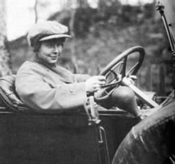 Ester Blenda Nordström